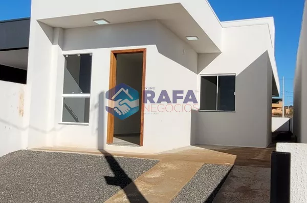 CASA 01 SUÍTE + 02 QUARTOS || LOTEAMENTO ROTAVA || PATO BRANCO - PR