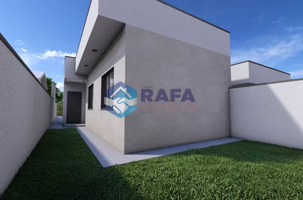 CASA NA PLANTA || SOMENTE R$ 300 MIL || BAIRRO FRARON || PATO BRANCO - PR