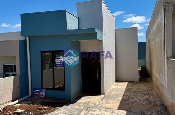 CASA NOVA || BAIRRO FRARON || PATO BRANCO - PR - Foto 2