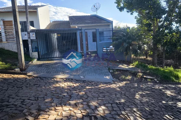 CASA 3 QUARTOS  || BAIRRO FRARON || PATO BRANCO - PR