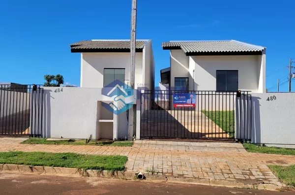 CASA 2 QUARTOS || BAIRRO ALVORADA || PATO BRANCO - PR