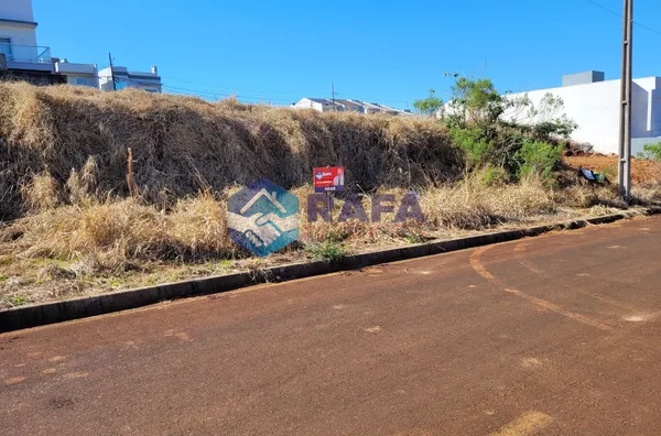 TERRENO 312m² || BAIRRO FRARON || PATO BRANCO - PR