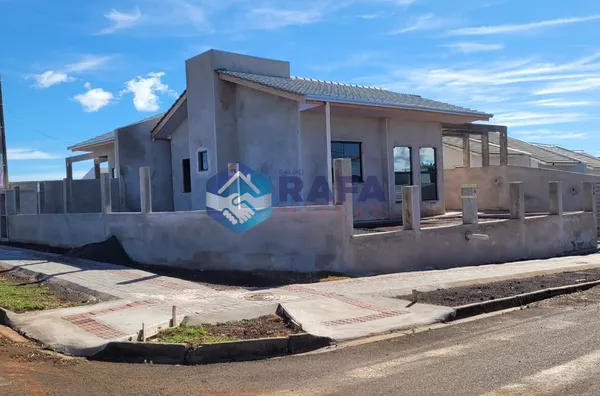 CASA DE ESQUINA || BAIRRO GRALHA AZUL || PATO BRANCO - PR