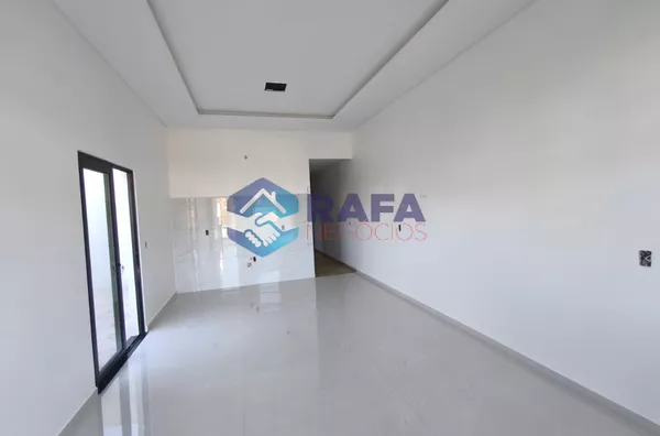 CASA NOVA COM LAJE || BAIRRO JARDIM FLORESTA || PATO BRANCO - PR
