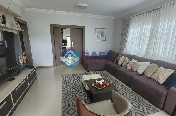 CASA MOBILIADA ALTO PADRÃO || BAIRRO MENINO DEUS || PATO BRANCO - PR