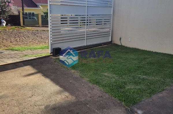 SOBRADO 02 QUARTOS || BAIRRO SANTO ANTÔNIO || PATO BRANCO - PR