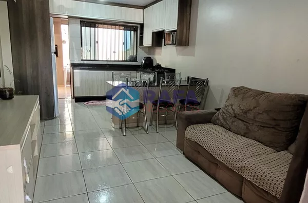 CASA COM EDÍCULA || BAIRRO FRARON || PATO BRANCO - PR