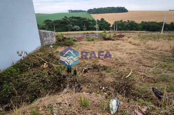 TERRENO COM 312 m² || BAIRRO FRARON || PATO BRANCO - PR