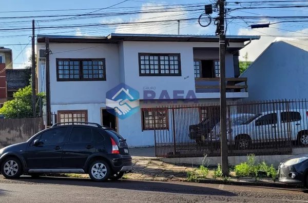 CASA 02 PAVIMENTOS || BAIRRO AMADORI || PATO BRANCO - PR