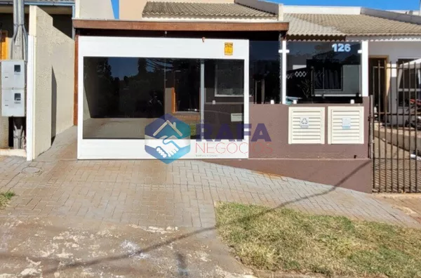 CASA COM PISCINA || BAIRRO ALVORADA || PATO BRANCO - PR