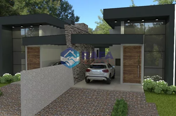 CASA NA PLANTA SUÍTE + 2 QUARTOS || BAIRRO SÃO LUIZ || PATO BRANCO - PR