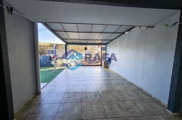 CASA 3 QUARTOS  || BAIRRO FRARON || PATO BRANCO - PR