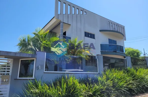 SOBRADO 04 QUARTOS || BAIRRO PINHEIROS || PATO BRANCO - PR 