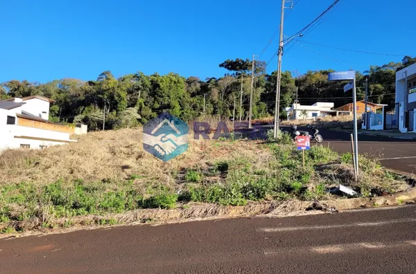 TERRENO DE ESQUINA || LOTEAMENTO PELOSO || PATO BRANCO - PR