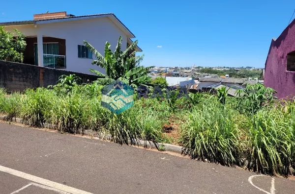 TERRENO || LOTEAMENTO PAULAFONSO || PATO BRANCO - PR