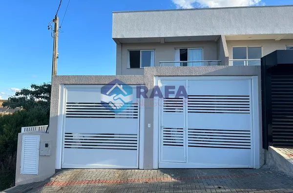 SOBRADO || BAIRRO FRARON || PATO BRANCO - PR