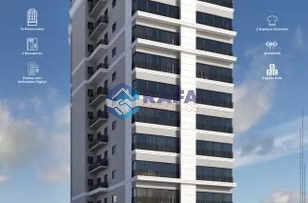APARTAMENTO 1 QUARTO || EDIFICIO OPERA HOME || SÃO LOURENÇO D'OESTE - SC