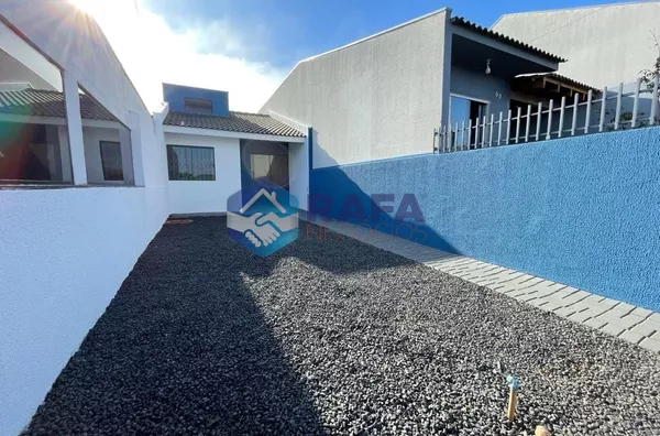 CASA R$150 MIL || BAIRRO JARDIM FLORESTA || PATO BRANCO - PR