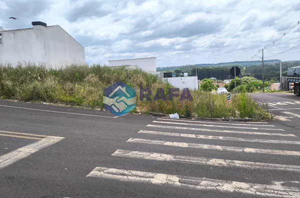 TERRENO DE ESQUINA 193M² || BAIRRO SÃO FRANCISCO || PATO BRANCO - PR