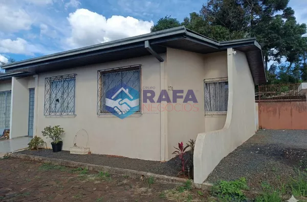 CASA 03 QUARTOS || BAIRRO JARDIM PRIMAVERA || PATO BRANCO - PR