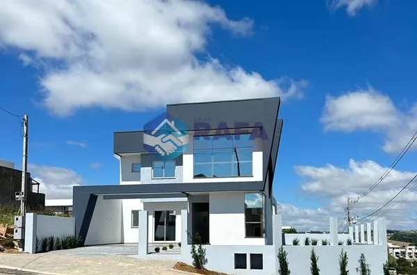 SOBRADO DE ESQUINA || BAIRRO FRARON || PATO BRANCO - PR 