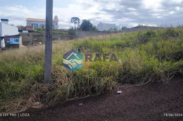 TERRENO 396,00 m² || LOTEAMENTO DOM CARLOS MENINO DEUS || PATO BRANCO - PR 