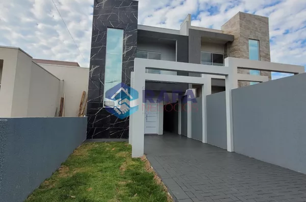 SOBRADO 2 SUÍTES || BAIRRO PAGNONCELLI || PATO BRANCO - PR