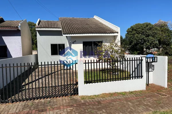 CASA 2 QUARTOS || BAIRRO PLANALTO || PATO BRANCO - PR