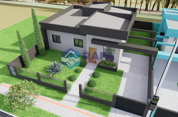 CASA SUITE + 2 QUARTOS || BAIRRO SÃO FRANCISCO || PATO BRANCO - PR