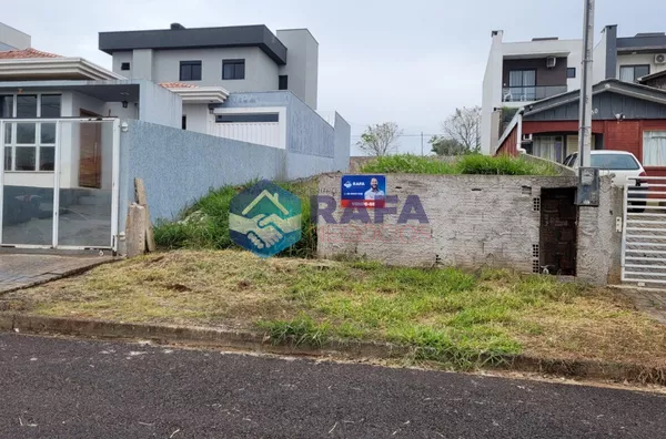 TERRENO 150,50 m² || BAIRRO FRARON || PATO BRANCO - PR