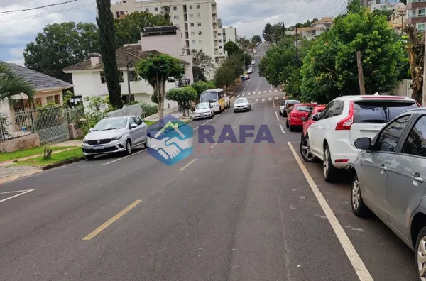 TERRENO COM 1008M² || BAIRRO BRASÍLIA || PATO BRANCO - PR