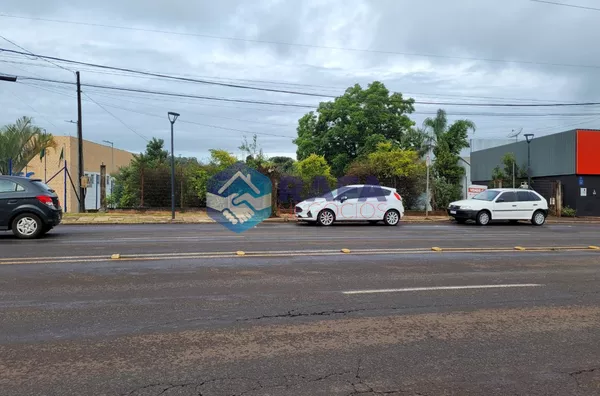 TERRENO COMERCIAL NA AVENIDA TUPI || BAIRRO BORTOT || PATO BRANCO - PR 