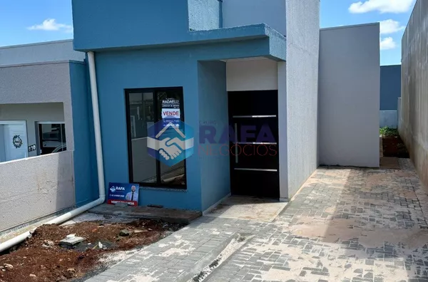 CASA NOVA || BAIRRO FRARON || PATO BRANCO - PR - Foto 3