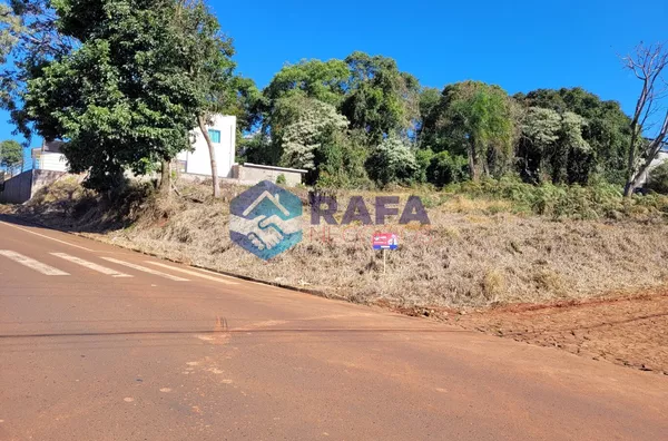 TERRENO DE ESQUINA || BAIRRO CRISTO REI || PATO BRANCO - PR