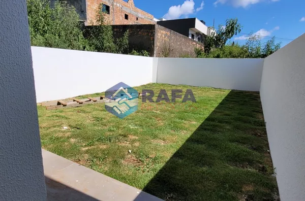 CASA 2 QUARTOS || BAIRRO ALVORADA || PATO BRANCO - PR