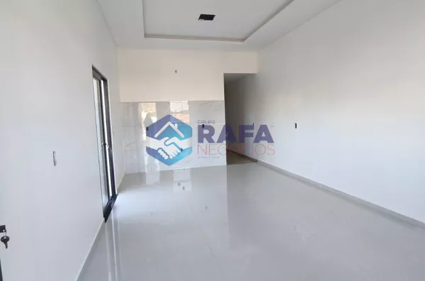 CASA NOVA COM LAJE || BAIRRO JARDIM FLORESTA || PATO BRANCO - PR