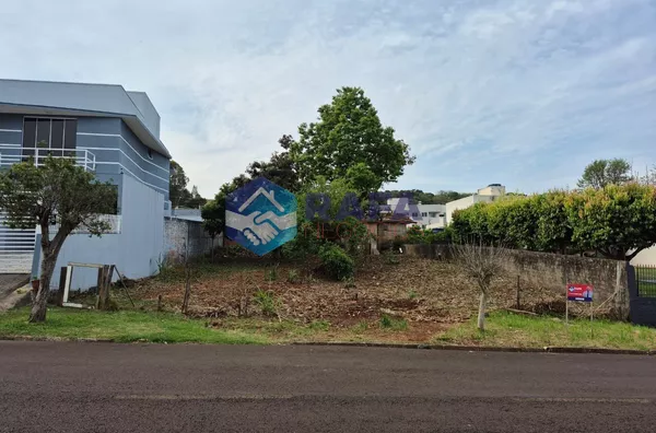 TERRENO 514M² || BAIRRO AEROPORTO || PATO BRANCO - PR