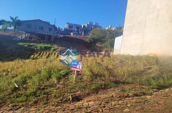 TERRENO COM 454M² || BAIRRO VILA ISABEL || PATO BRANCO - PR