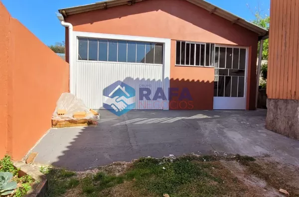 CASA EM LOTE INDIVIDUAL || LOTEAMENTO PAULAFONSO || PATO BRANCO - PR