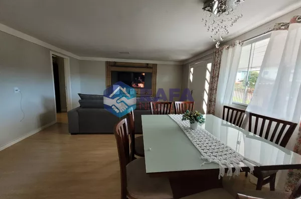 CASA EM LOTE INDIVIDUAL || BAIRRO ALVORADA || PATO BRANCO - PR