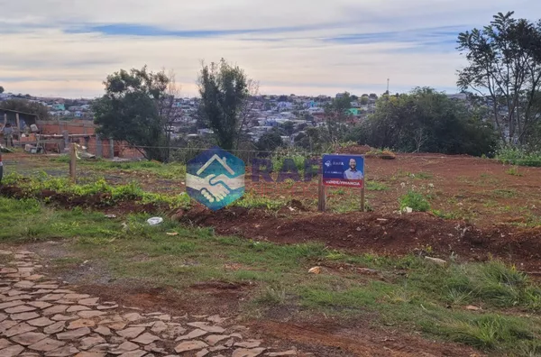 TERRENO || BAIRRO ALVORADA || PATO BRANCO - PR