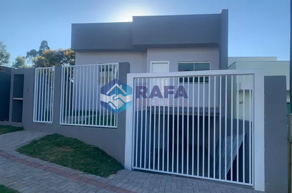 CASA NOVA || BAIRRO PINHEIRINHO || PATO BRANCO - PR