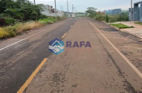 TERRENO COM 312 m² || BAIRRO FRARON || PATO BRANCO - PR