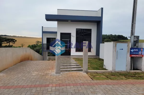 CASA SUITE + 1 QUARTO || BAIRRO FRARON || PATO BRANCO - PR 