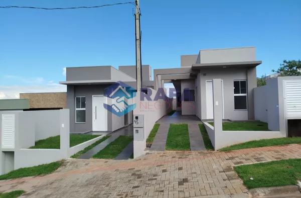 CASA 03 QUARTOS || BAIRRO PAGNONCELLI || PATO BRANCO - PR