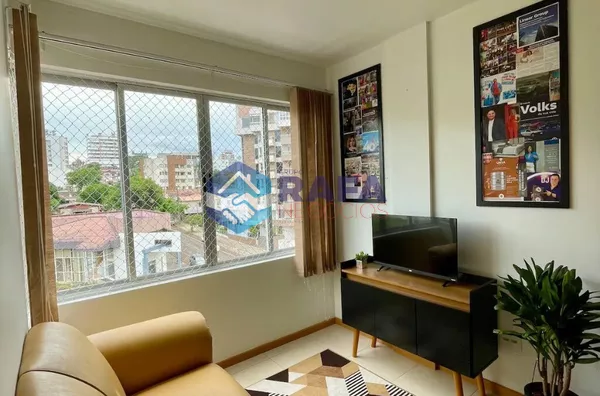 APARTAMENTO MOBILIADO 1 SUÍTE || BAIRRO CENTRO || PATO BRANCO - PR