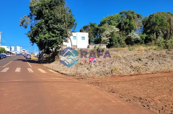 TERRENO DE ESQUINA || BAIRRO CRISTO REI || PATO BRANCO - PR