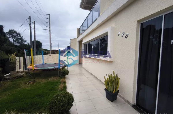 SOBRADO SUÍTE + 2 QUARTOS || BARRO CRISTO REI || PATO BRANCO - PR 