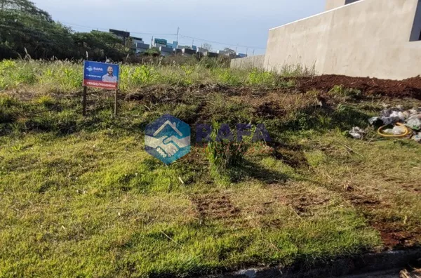 TERRENO  || BAIRRO FRARON || PATO BRANCO - PR