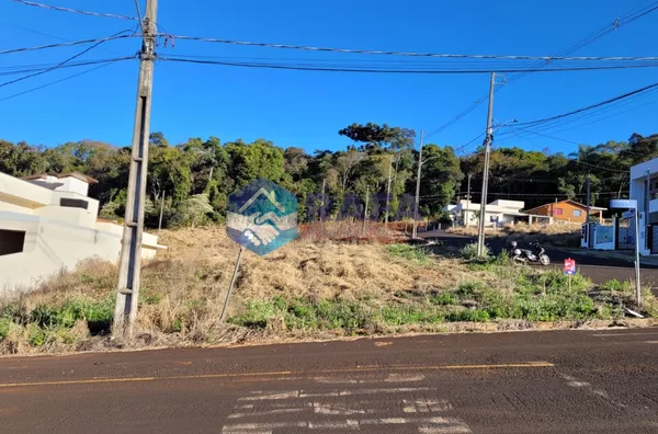 TERRENO DE ESQUINA || LOTEAMENTO PELOSO || PATO BRANCO - PR